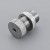 K6-2 Xingrui four - needle six - wire sewing machine accessories, 304 stainless steel nut nut nut nut safety nut the nut