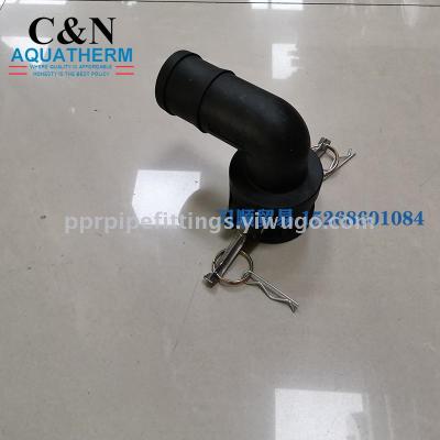 90 degree Angle PP Quick Coupling IBC Adapter for IBC Tank