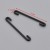 K6-38 Xingrui four - needle six - wire sewing machine accessories, 304 stainless steel metal carbon steel spring plate fixing seat