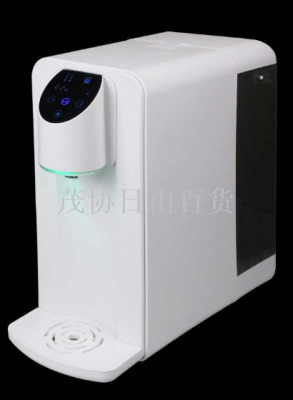 No installation of reverse osmosis heating integrated water machine tea making machine household water purifier filter
