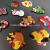 Christmas Cartoon 3D magnet PVC soft rubber magnet promotion gifts make samples