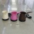 Electric plastic Turkish coffee pot can be used for coffee, milk and tea