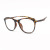 Factory Direct Sales Ultralight Tr Plain Glasses Large Frame Retro Unisex Glasses Frame Fashion Trend Full-Rim Glasses Frame