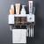 Multifunctional toothbrush rack wash gargle set