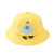 Cute Children's Rice Ball Hat Korean Style Trendy Protective Caps Spring and Summer Sun Protection for Boys and Girls Anti-Spitting Bucket Hat