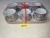 Saucer PVC gift box package coffee set cup saucer sales in Europe and South America