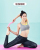 Yoga Loop Yoga Loop Open Back Stretch Tendon Artifact Magic Loop Pilates Lean Leg Fitness Equipment