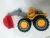 Oversized Children's Toy Simulation Sliding Excavator