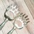 Scratching Device Back Scratcher Full Body Health Massage Rake Bear Claw Retractable Stainless Steel Scratching Device Wholesale