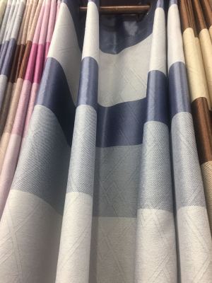 Bo Lang Home Textile Bedroom Living Room Curtain Factory Direct Sales