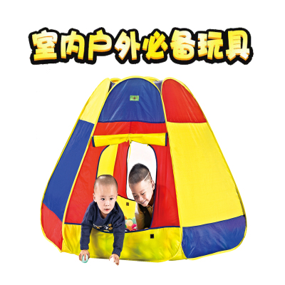 Children's tent playhouse indoor princess girls and boys home large can sleep in small house dollhouse