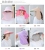 Raffia Hat Sun Hat UV Protection Travel Cycling Sun Hat Sun Protection Folding Outdoor Tea Picking Hat Wholesale