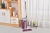 Scratch-off Hand-Free Flat Mop Household Lazy Mop Mopping Gadget High-Profile Figure TikTok Mop Bucket Set