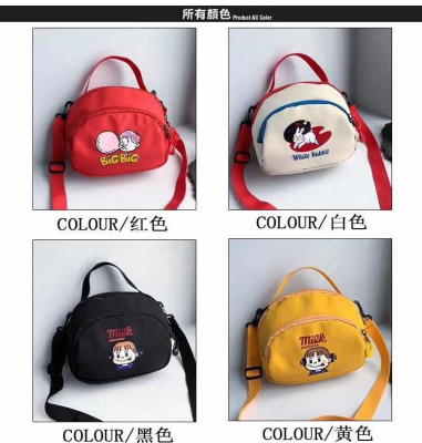 Fashion popular cute cartoon students school bags snacks backpacks