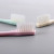 Macaron toothbrush wechat  imprinted toothbrush with the same 10 adult fine bristle toothbrush with jacket
