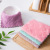 25 * 25cm Dishcloth Absorbent Cloth Oil-Free Scouring Pad Kitchen Dish Towel Cleaning Cloth Table Cleaning Bowl-Cleaning Towel