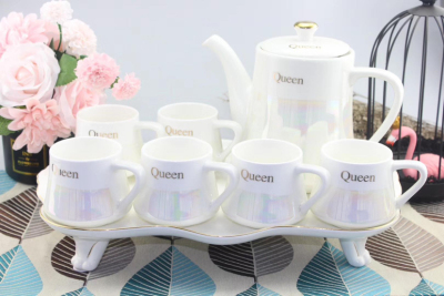 Yiu Fai Da ceramic water supply and coffee set ceramic products