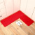 New style draw strip flannel kitchen floor mat water absorption non-slip bathroom floor mat memory cotton slow rebound embossing