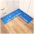 Soft printed kitchen mat non-slip carpet digital printed floor mat custom floor mat bathroom kitchen floor mat