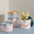 Children's cartoon portable plastic pail gifts baby and child toys category pail