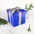 Blue Square Corrugated Box Gift Box Snack Box Wedding Candies Box Birthday Gift Box Flower Gift Box