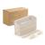 FK - wheat three-layer box Japanese creative wheat straw bento box lunch box with spoon fork chopsticks three-layer box