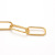 Gold - plated decorative chain zhejiang chain imitation Gold chain hanging chain lighting chain