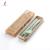 FK - classic 3 - piece boxed portable wheat straw tableware set environmental protection spoon fork chopsticks set