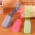 High Quality Long Handle Large Plastic Shoe Brush Crystal Brush Cleaning Bristle Housework Cleaning Brush Clothes Cleaning Brush