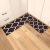 Soft printed kitchen mat non-slip carpet digital printed floor mat custom floor mat bathroom kitchen floor mat