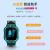 2020 new 4G children's phone watch temperature measurement X5 upgraded all-netcom positioning AI smartwatch opened