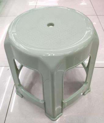 Creative Thickened Non-Slip Household Adult Plastic Stool Five-Foot Stool Tempered a High Stool Restaurant Stall Barbecue Stall
