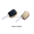 Dust dusting chenille feather duster household car wash clean brush feather duster with washing