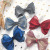 Korean high-end pearl yarn wave handcuff bowknot princess hairpin ribbon yarn girls hair accessories hairpin