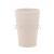 FK- wheat round cup biodegradable wheat platycodon platycodon washing cup brushing cup round toothbrush water cup