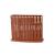 Jh-576 multi-functional chopsticks cage yi shui chopsticks rack kitchen plastic creative storage chopsticks tube