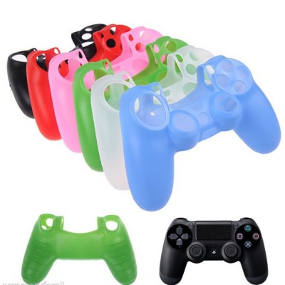 Playstation 4 Controller Silicone Soft Skin Cover for PS4 