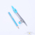 Transparent Plastic Box Packaging Compasses plus Pencil Set Auxiliary Tools for Drawing and Drawing Various Colors and Styles