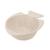 FK- wheat straw fish-shaped bowl cute children rice husk auxiliary food bowl baby rice bowl to prevent falls prevent hot