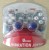 Gaming Joypads for PC USB Wired Gamepad Joysticks with Transparency Case and Colorful Accessories Controller