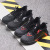 Cross-border breathable labor protection shoes in summer for men anti-smash, anti-puncture and quite solid safety protection shoes safety shoes