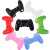 Playstation 4 Controller Silicone Soft Skin Cover for PS4 