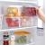 Jh-8089 refrigerator preservation box multi-functional storage box frozen vegetables and fruits preservation box