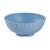 FK - wheat stripe bowl Japanese wheat straw rice bowl anti-drop anti-hot foam noodle bowl 4 bowl tableware set