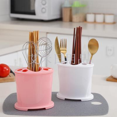 Jh-8101 hollow out chopsticks box chopsticks cage chopsticks rack kitchen tableware chopsticks box plastic chopstickcage