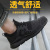 Cross-border special labor protection shoes for men anti-smash and puncture mountaineering safety shoes leisure protection shoes Safety shoes