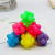 TPR Expandable Material Atomic Ball Bouncing Candy Color Elastic Ball