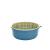 Jh-8228 simple air - asphalt basket double - layer multi-functional storage basket plastic kitchen basket set