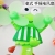 Hand-operated electric fan cartoon student Hand-operated small fan child creative Hand- held portable large Hand-operated electric fan