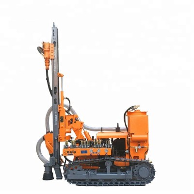 OPEC ZAYX-410F Depth 25M 50kW Diameter 90mm Heavy Mining DTH Rig for Sale